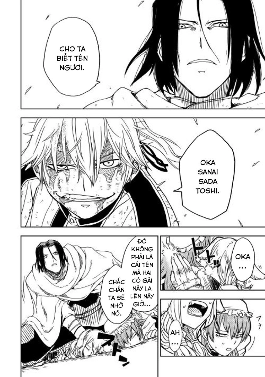 Isekai Tensei Soudouki Chapter 9 - 11