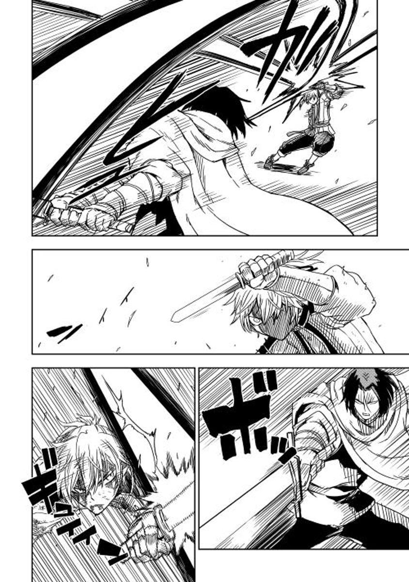 Isekai Tensei Soudouki Chapter 9 - 13