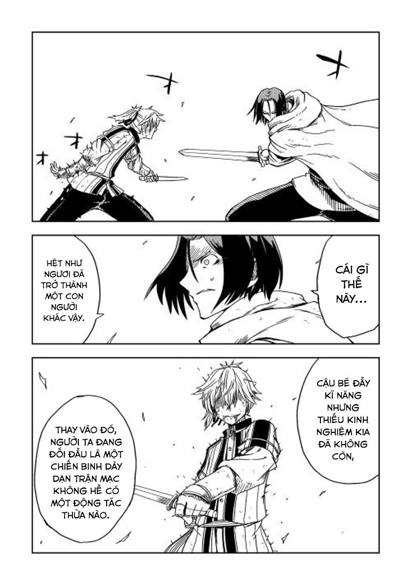 Isekai Tensei Soudouki Chapter 9 - 14