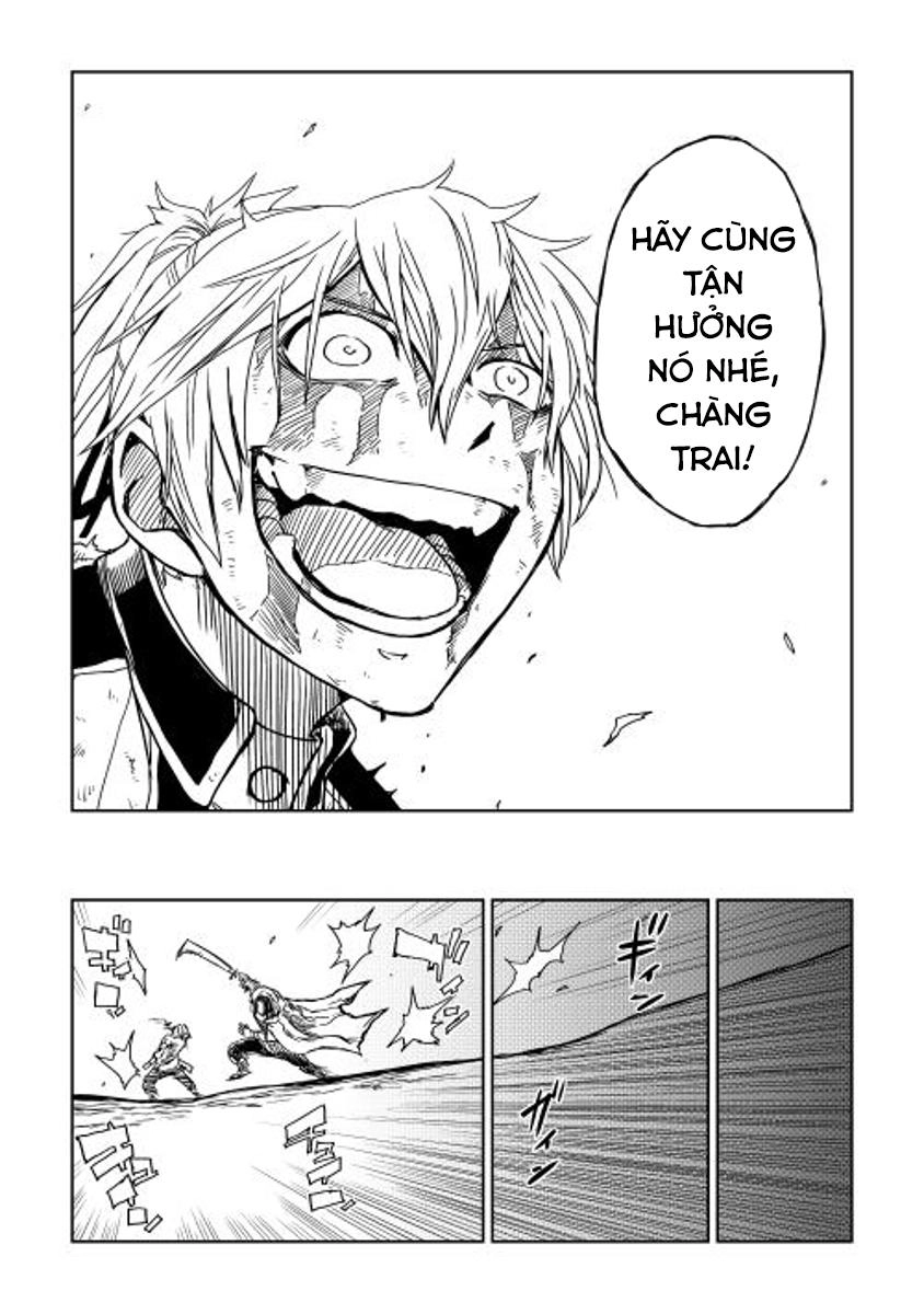 Isekai Tensei Soudouki Chapter 9 - 16