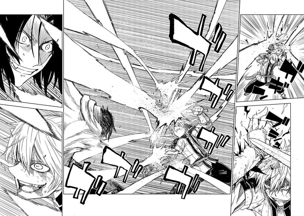 Isekai Tensei Soudouki Chapter 9 - 17