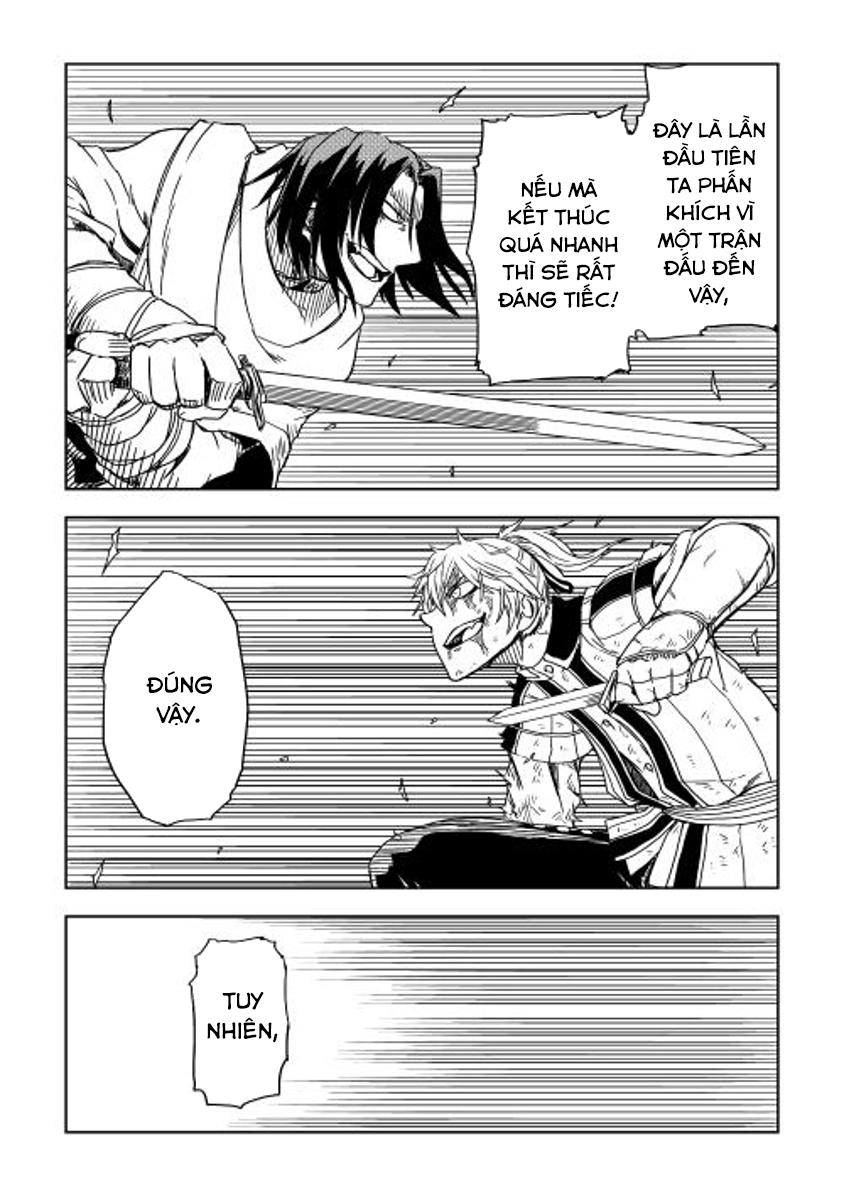 Isekai Tensei Soudouki Chapter 9 - 18