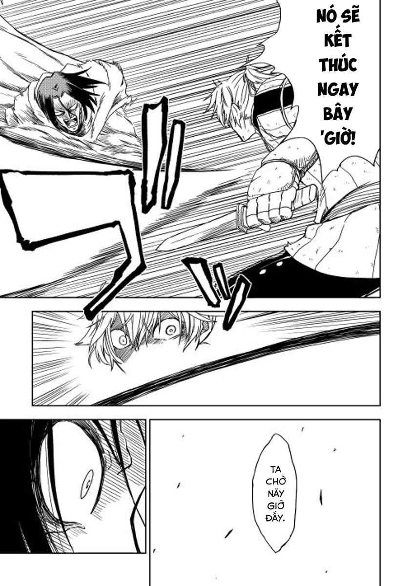 Isekai Tensei Soudouki Chapter 9 - 19