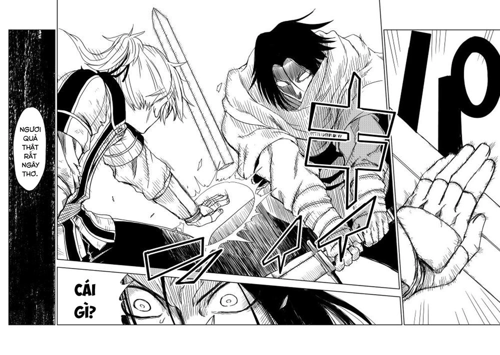 Isekai Tensei Soudouki Chapter 9 - 20