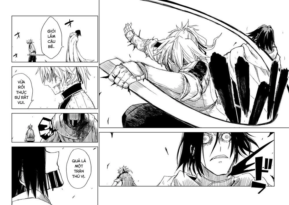 Isekai Tensei Soudouki Chapter 9 - 21