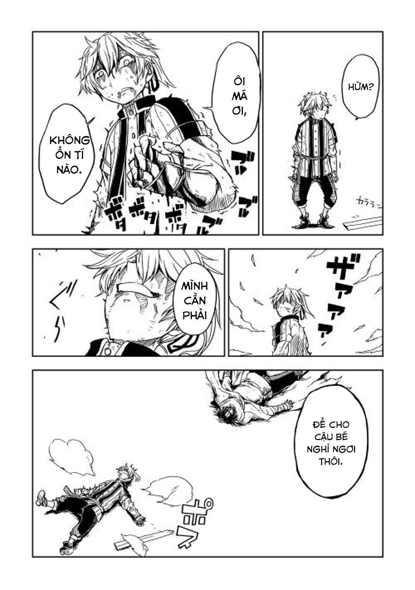 Isekai Tensei Soudouki Chapter 9 - 23