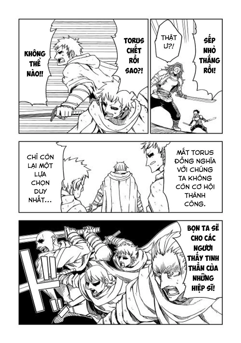 Isekai Tensei Soudouki Chapter 9 - 24