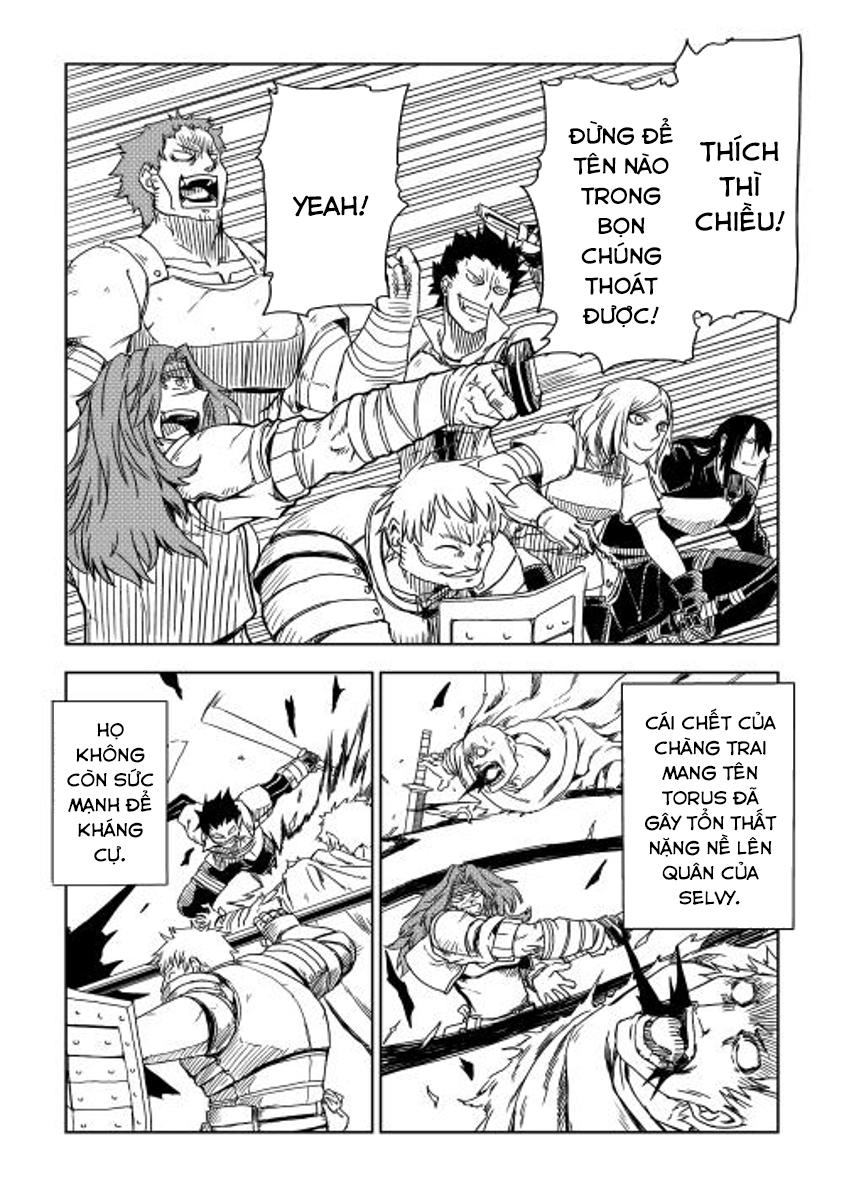 Isekai Tensei Soudouki Chapter 9 - 25