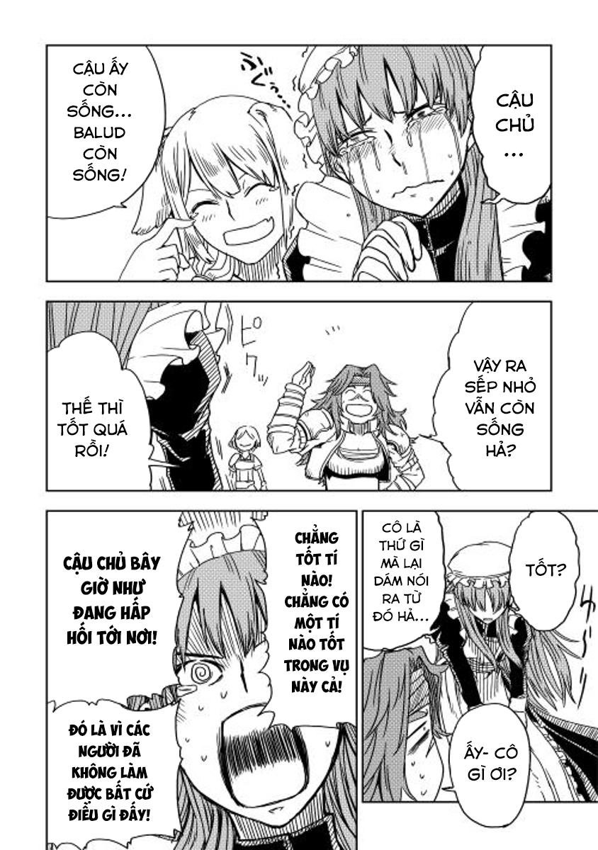 Isekai Tensei Soudouki Chapter 9 - 28