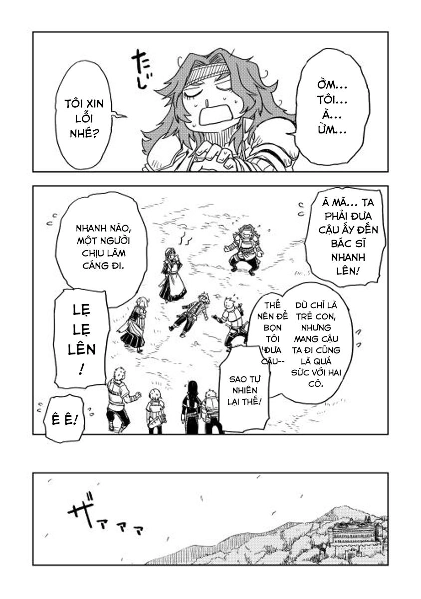 Isekai Tensei Soudouki Chapter 9 - 29