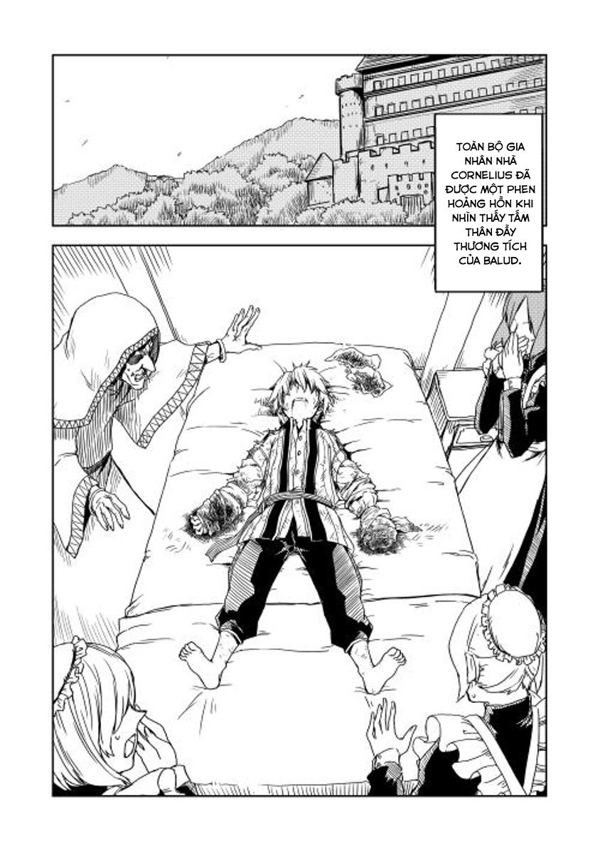 Isekai Tensei Soudouki Chapter 10 - 3