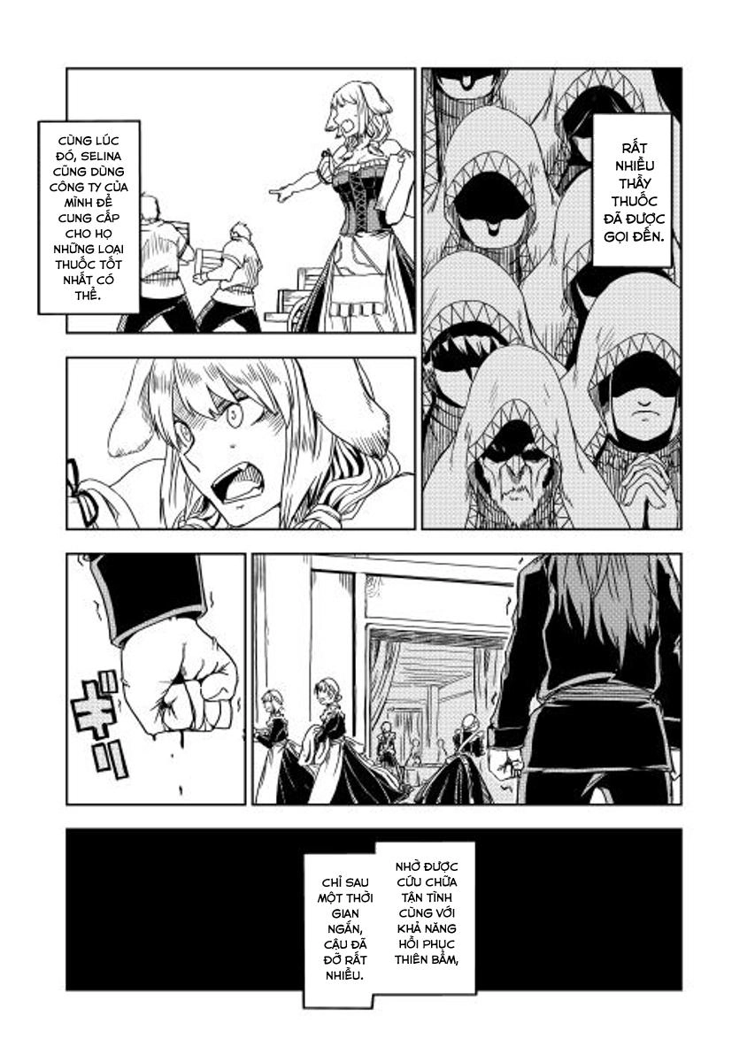 Isekai Tensei Soudouki Chapter 10 - 4