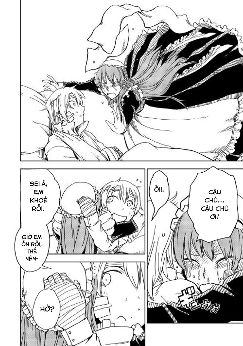 Isekai Tensei Soudouki Chapter 10 - 7