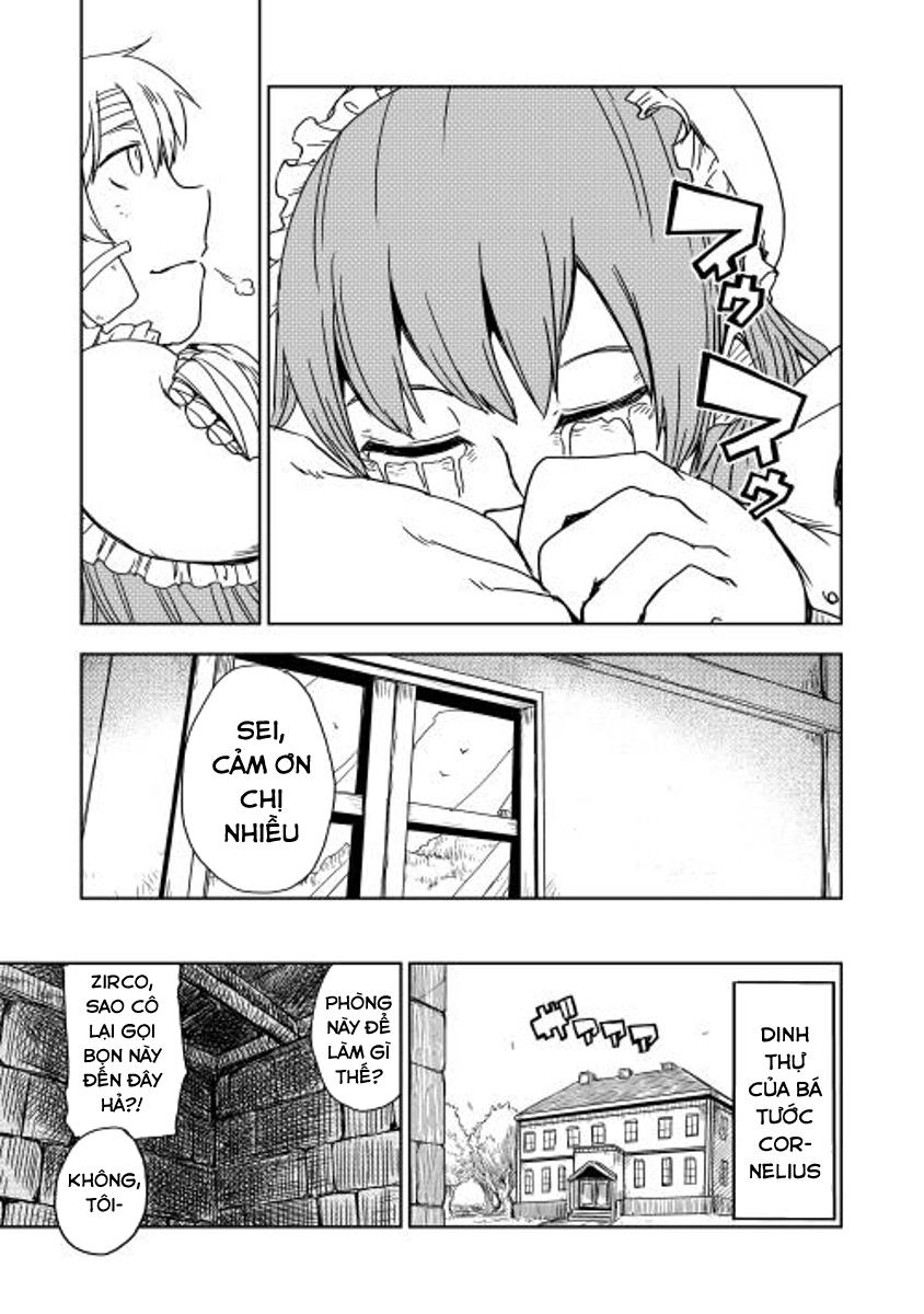 Isekai Tensei Soudouki Chapter 10 - 8