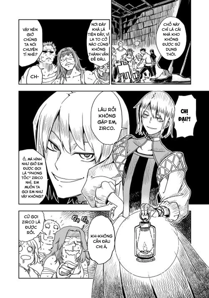 Isekai Tensei Soudouki Chapter 10 - 9