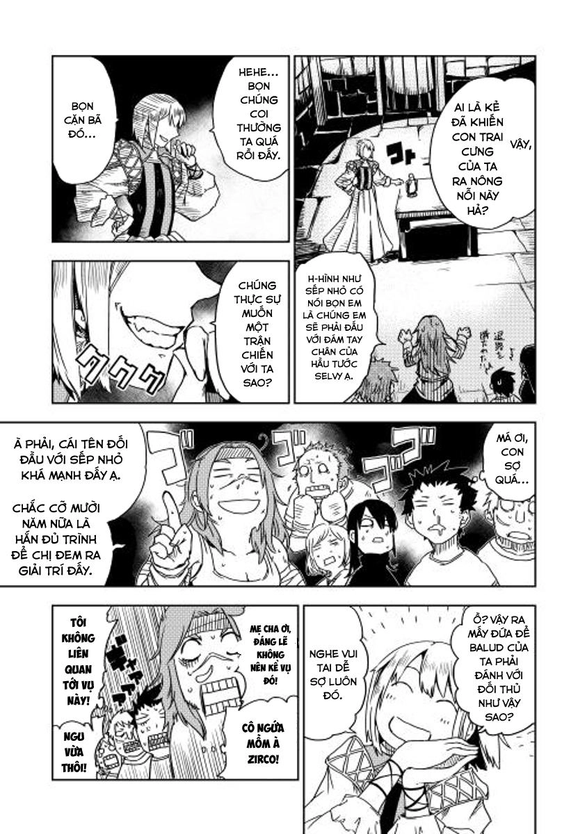 Isekai Tensei Soudouki Chapter 10 - 10