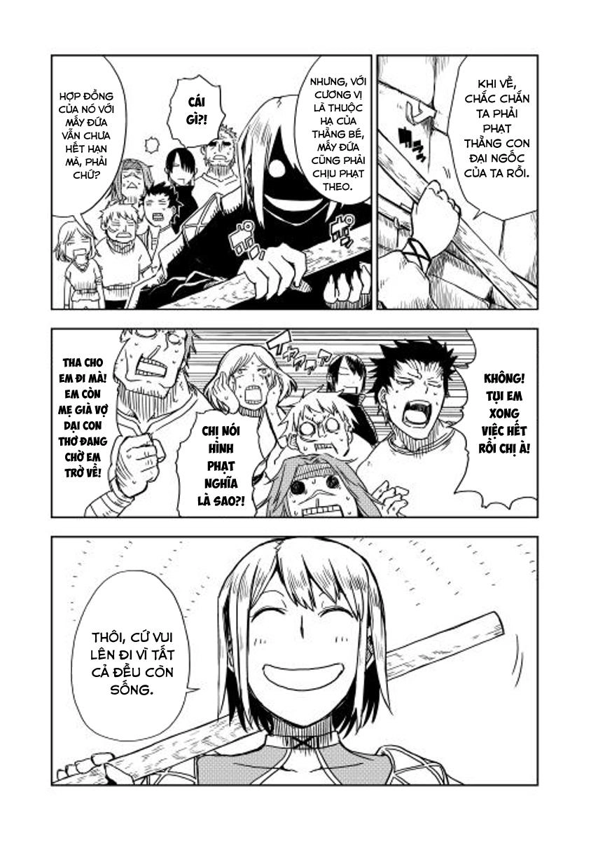 Isekai Tensei Soudouki Chapter 10 - 12