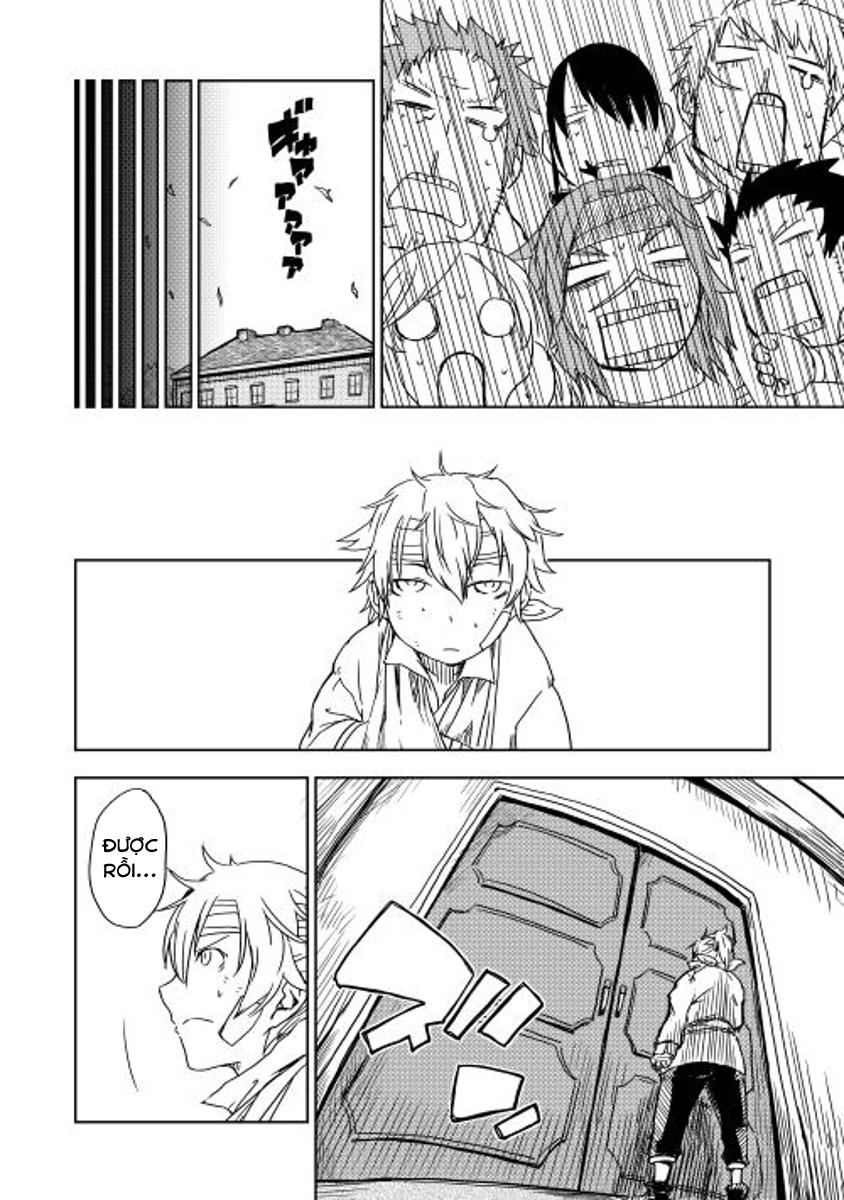 Isekai Tensei Soudouki Chapter 10 - 13