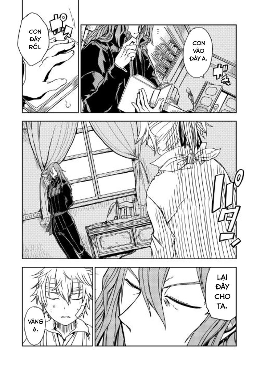 Isekai Tensei Soudouki Chapter 10 - 14