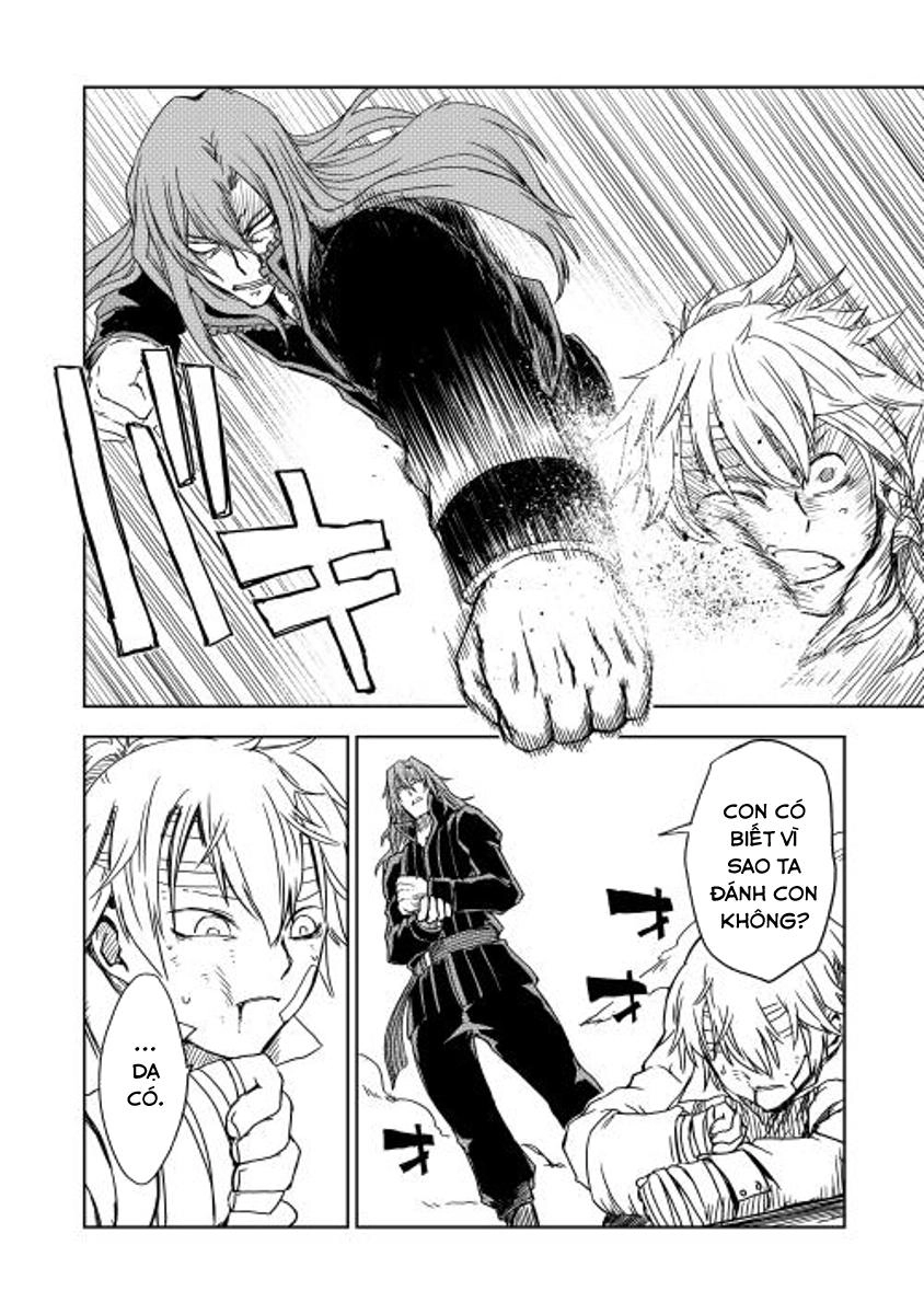 Isekai Tensei Soudouki Chapter 10 - 15