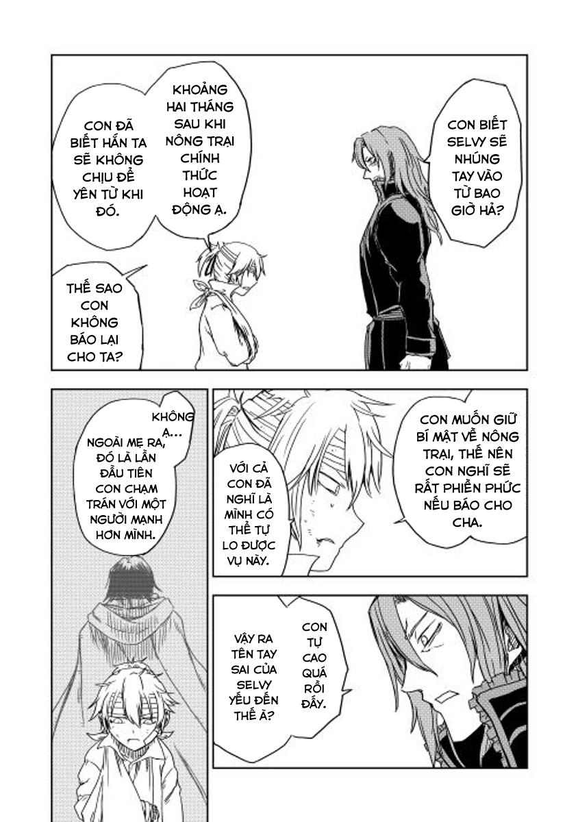 Isekai Tensei Soudouki Chapter 10 - 16