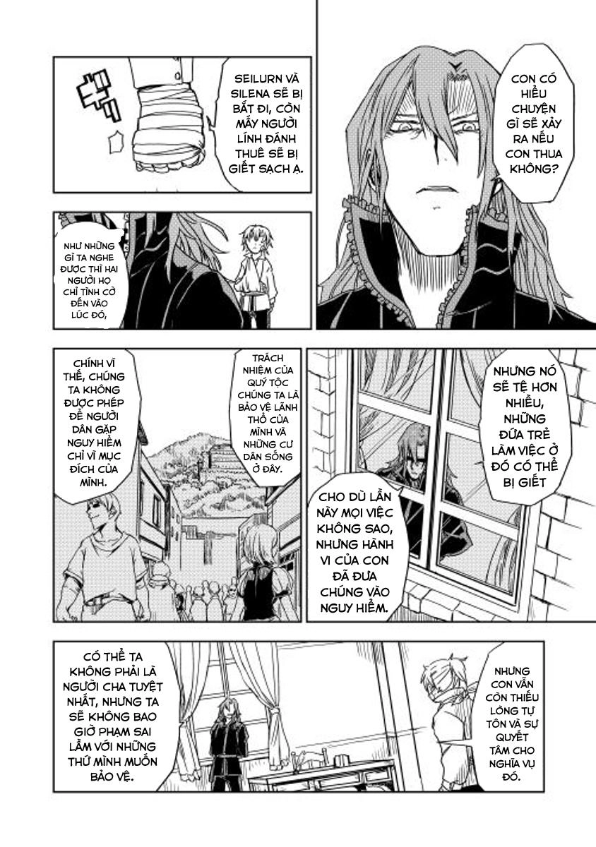 Isekai Tensei Soudouki Chapter 10 - 17