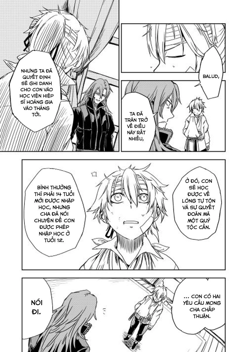 Isekai Tensei Soudouki Chapter 10 - 18