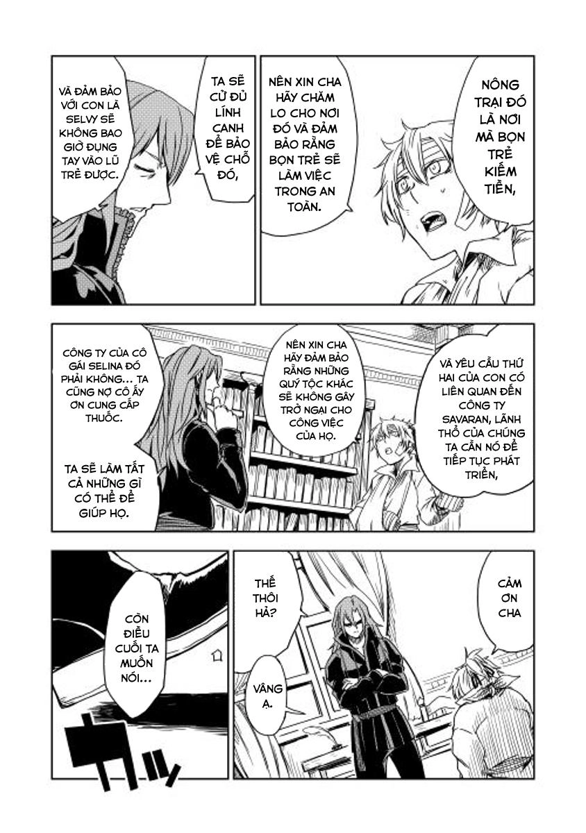 Isekai Tensei Soudouki Chapter 10 - 19