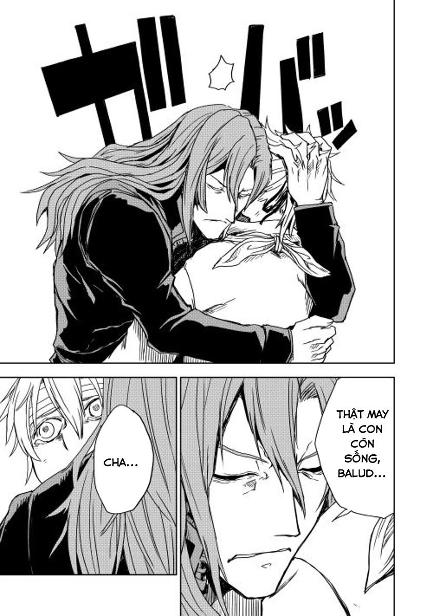 Isekai Tensei Soudouki Chapter 10 - 20