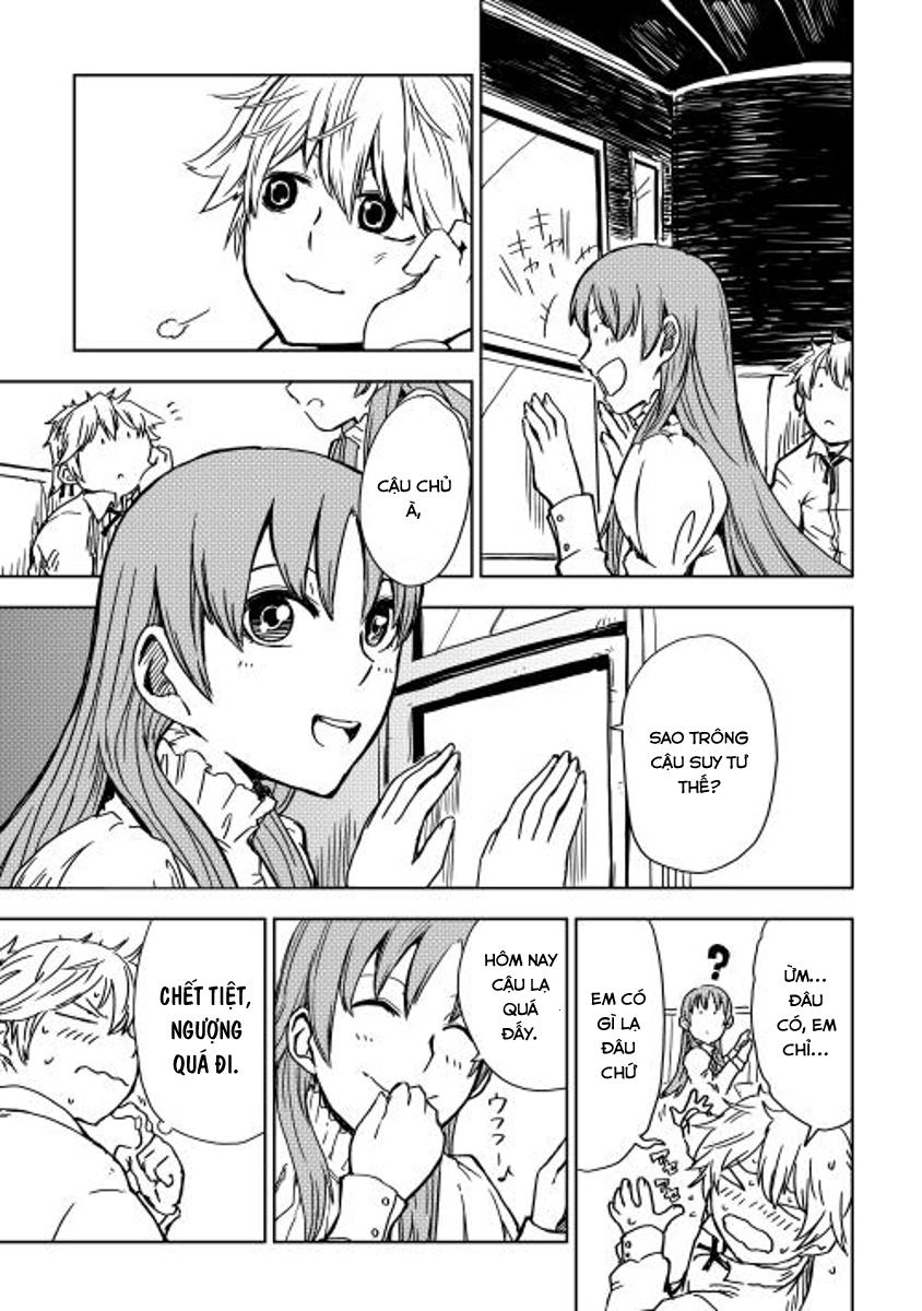 Isekai Tensei Soudouki Chapter 11 - 4