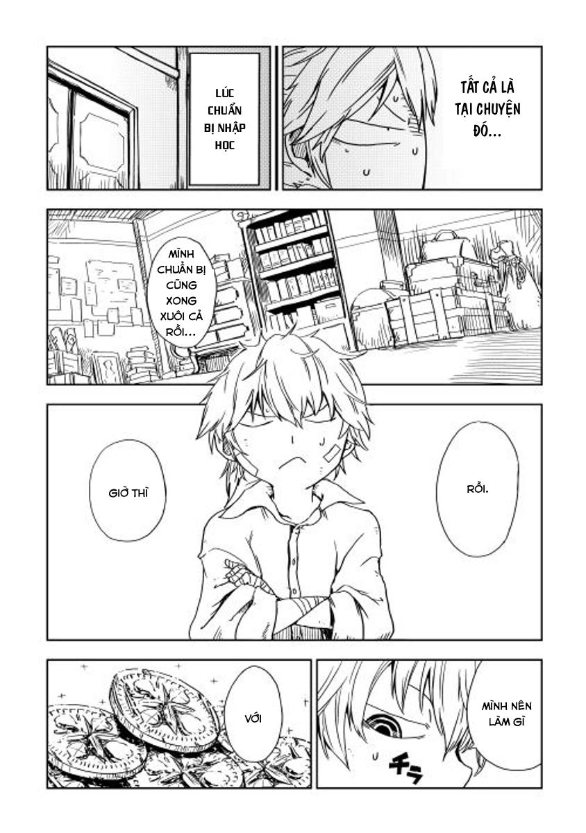 Isekai Tensei Soudouki Chapter 11 - 5