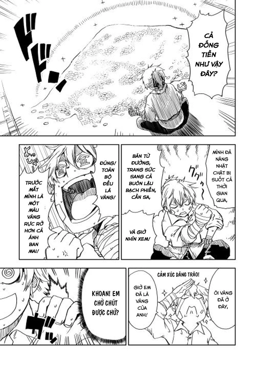 Isekai Tensei Soudouki Chapter 11 - 6