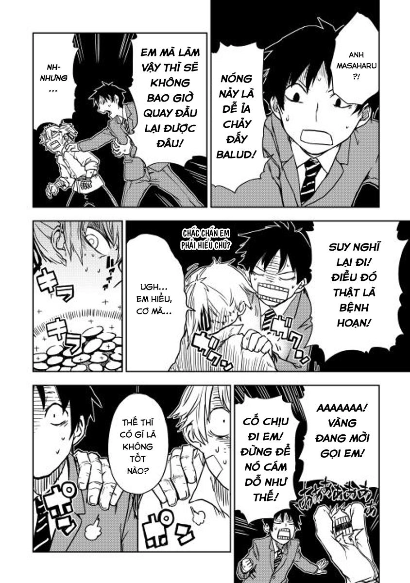 Isekai Tensei Soudouki Chapter 11 - 7