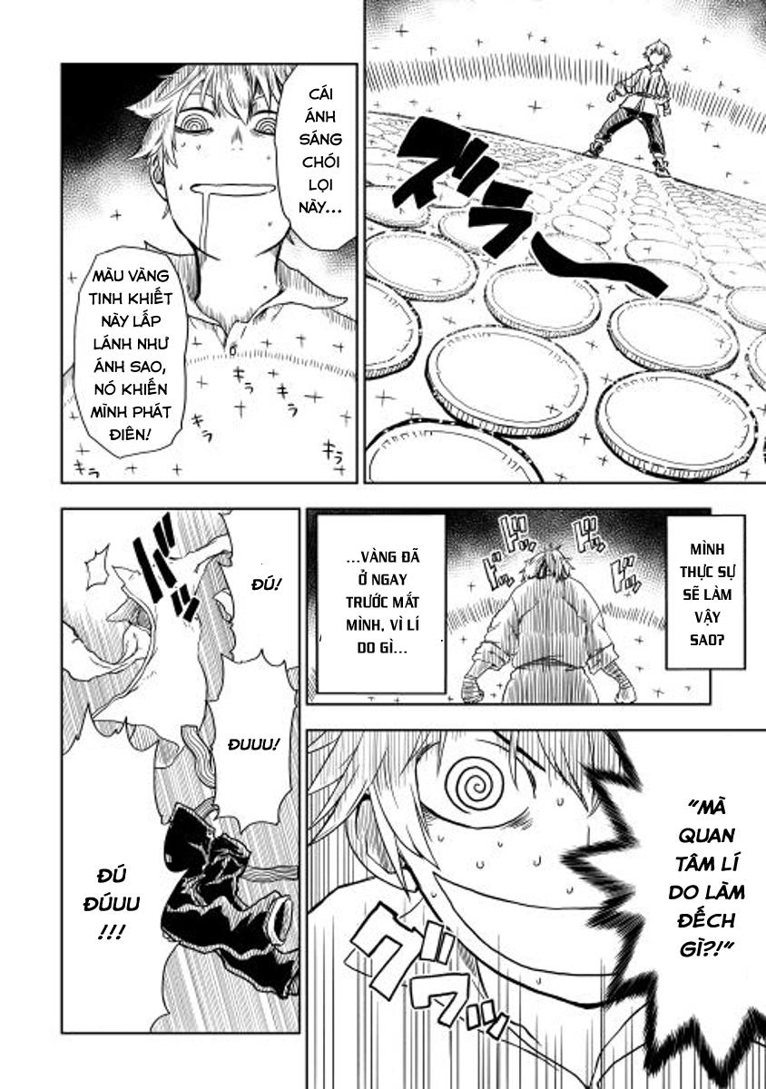 Isekai Tensei Soudouki Chapter 11 - 9