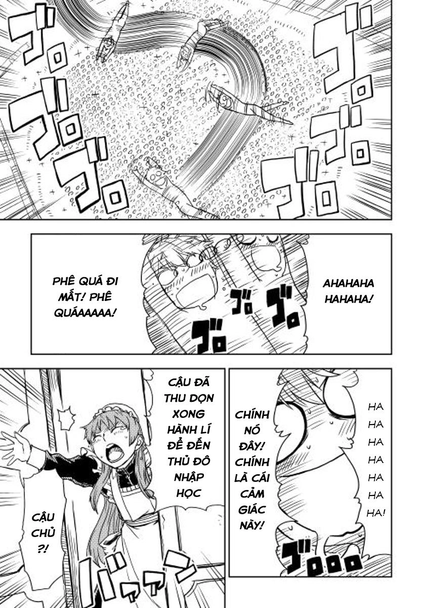 Isekai Tensei Soudouki Chapter 11 - 10