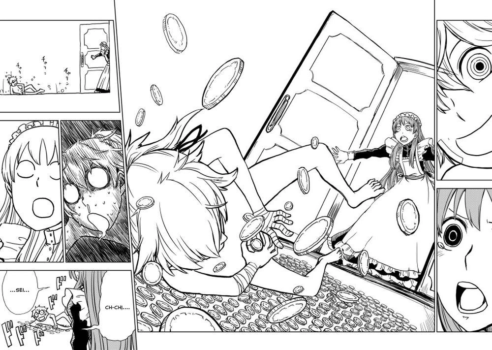 Isekai Tensei Soudouki Chapter 11 - 11