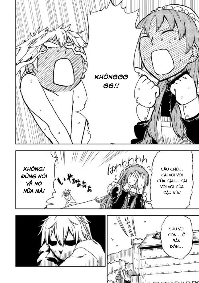 Isekai Tensei Soudouki Chapter 11 - 12