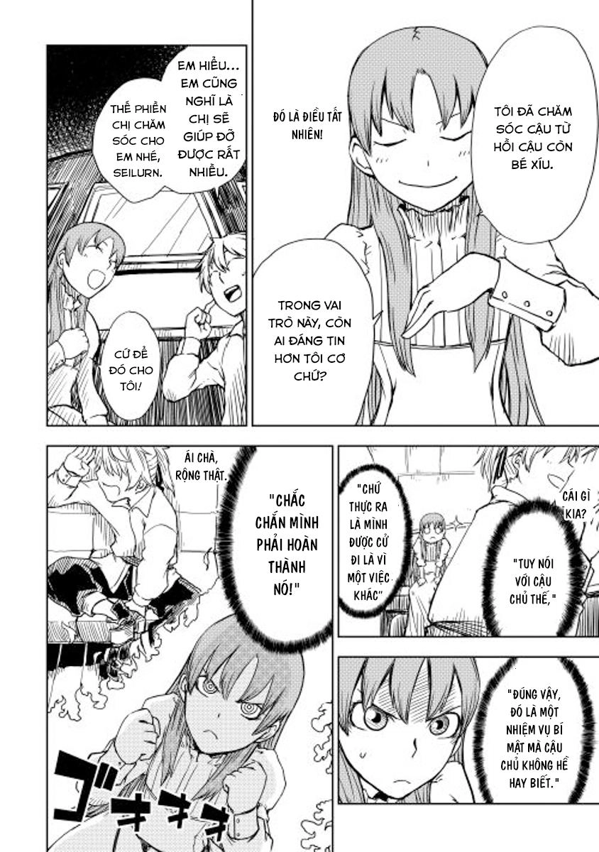 Isekai Tensei Soudouki Chapter 11 - 14