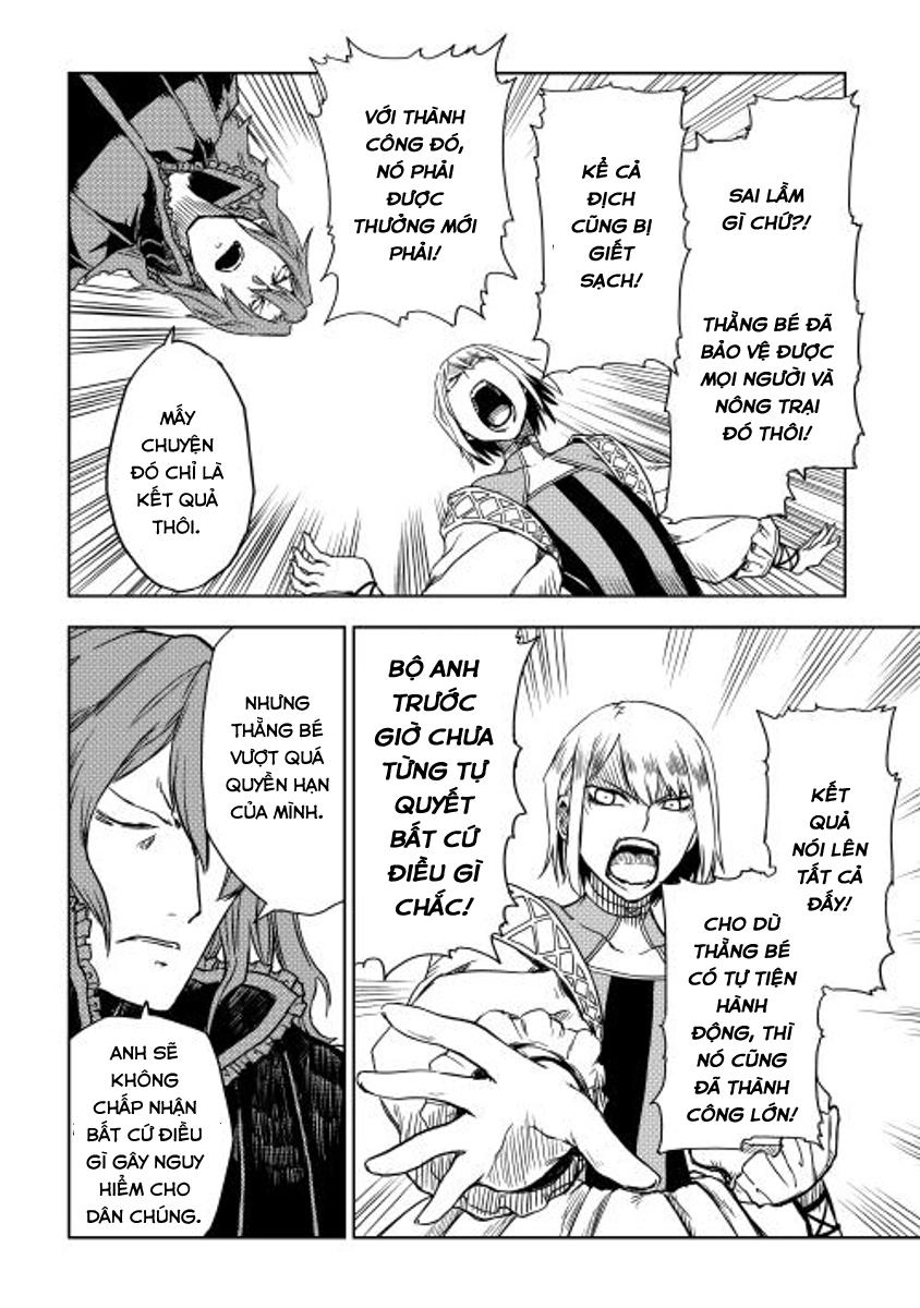 Isekai Tensei Soudouki Chapter 11 - 16