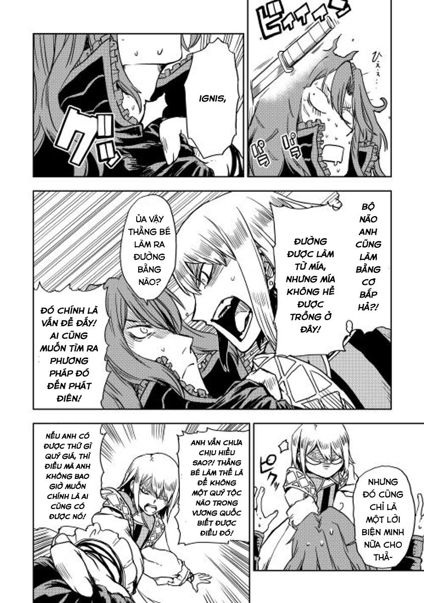 Isekai Tensei Soudouki Chapter 11 - 18