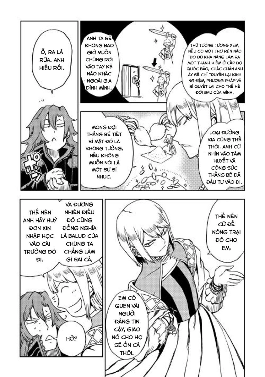 Isekai Tensei Soudouki Chapter 11 - 19