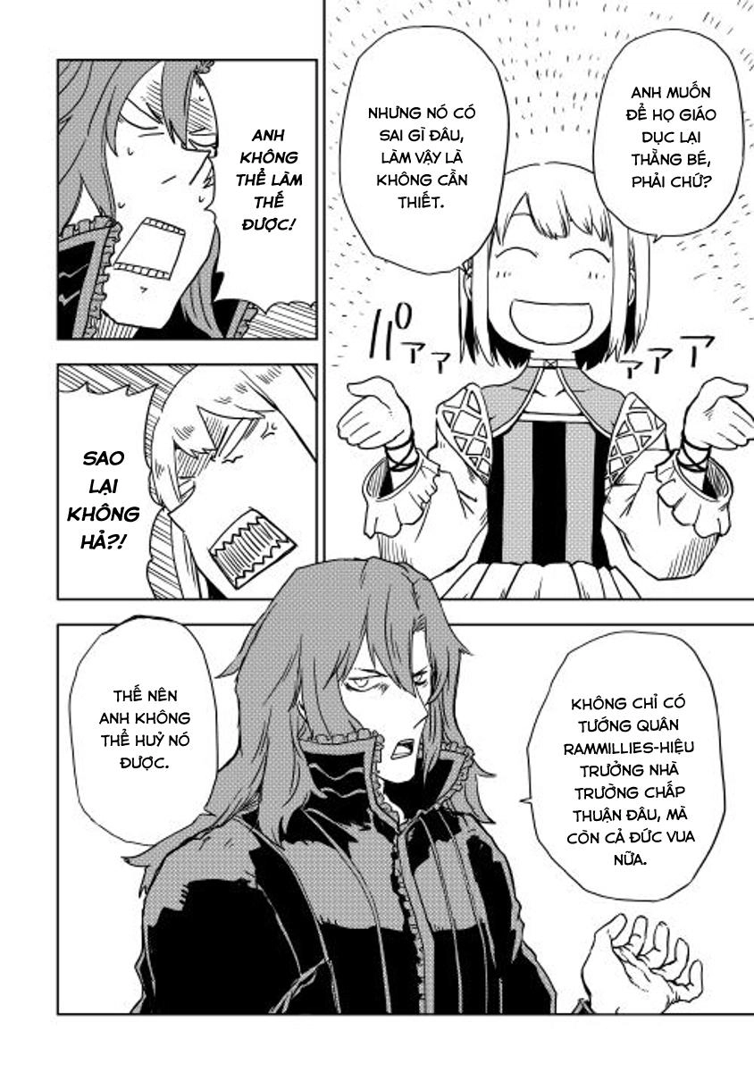 Isekai Tensei Soudouki Chapter 11 - 20