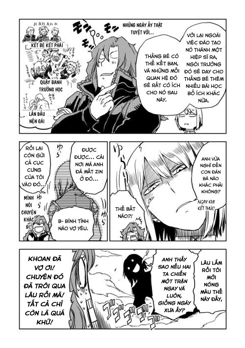 Isekai Tensei Soudouki Chapter 11 - 21