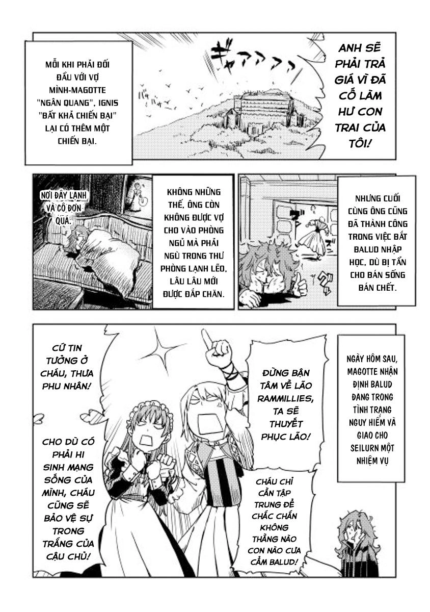 Isekai Tensei Soudouki Chapter 11 - 22