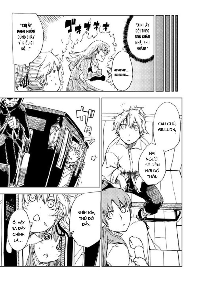 Isekai Tensei Soudouki Chapter 11 - 23