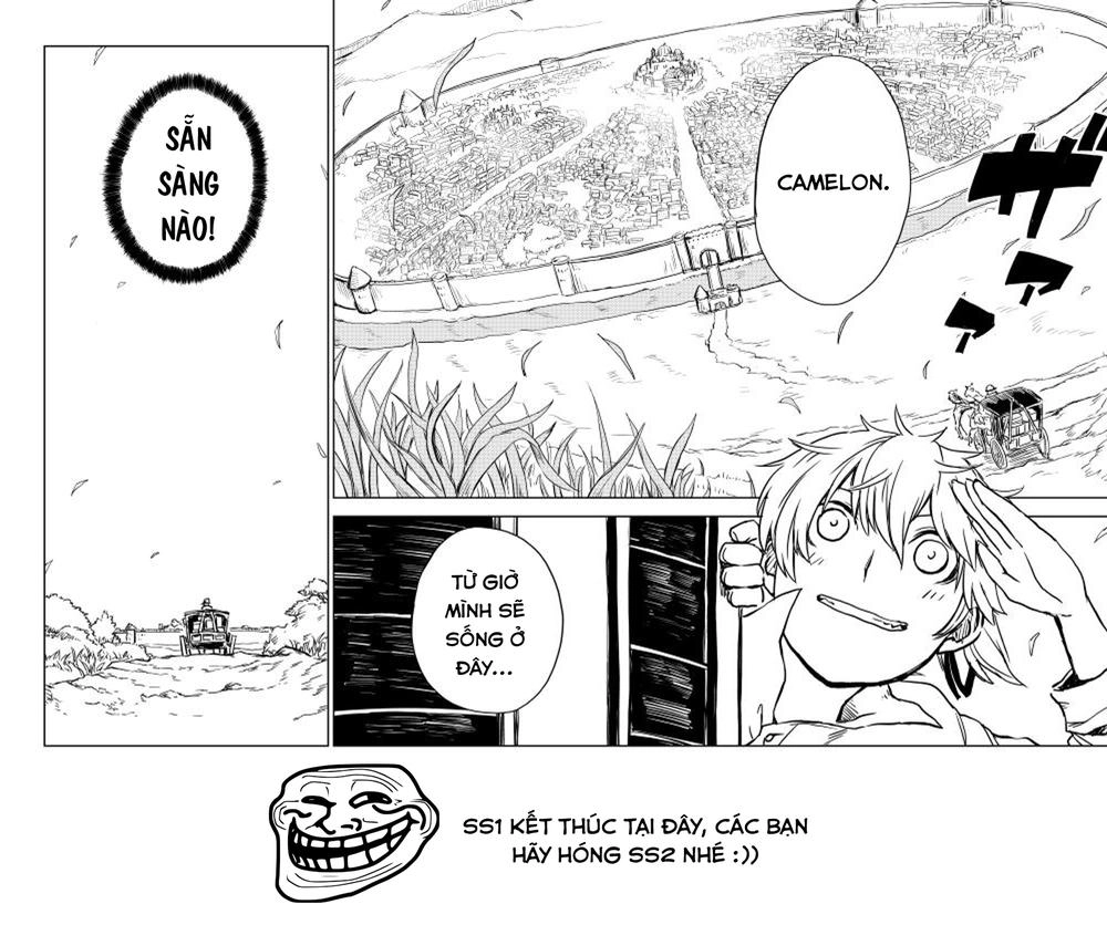 Isekai Tensei Soudouki Chapter 11 - 24