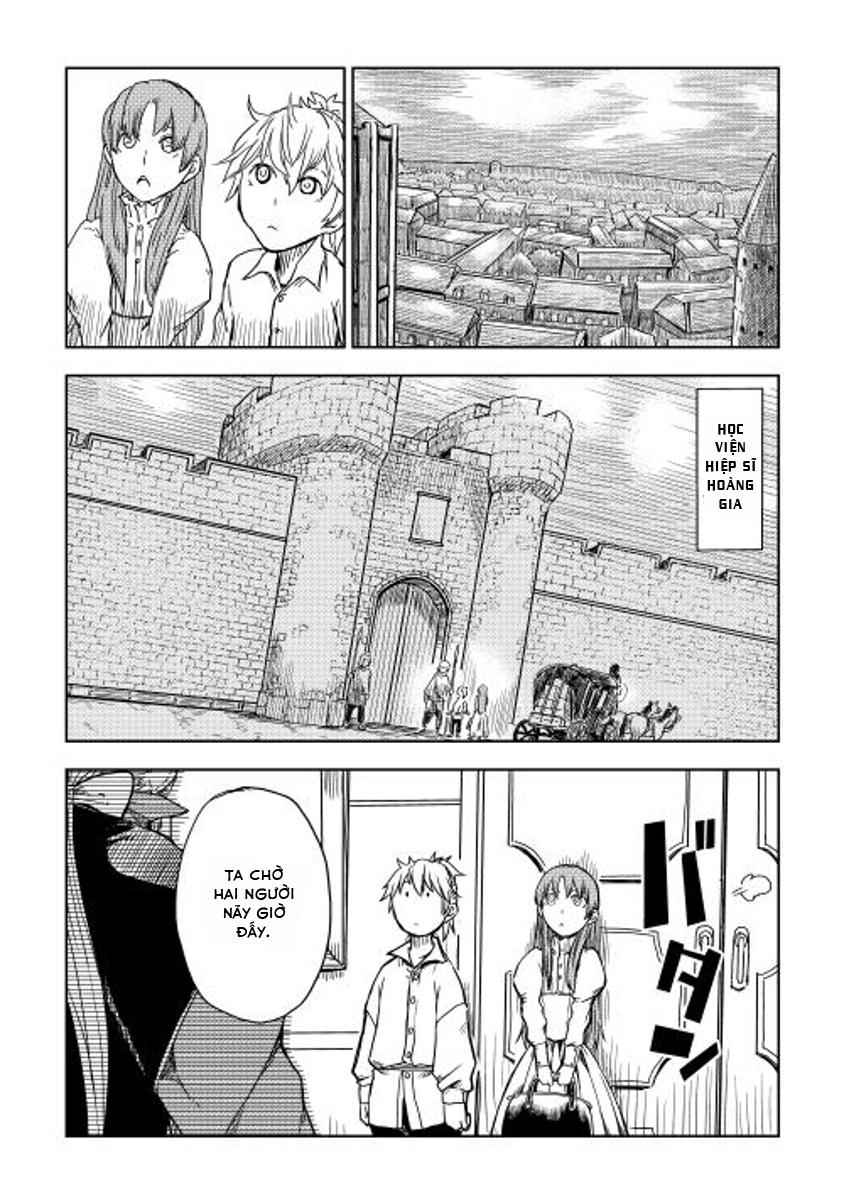 Isekai Tensei Soudouki Chapter 12 - 3