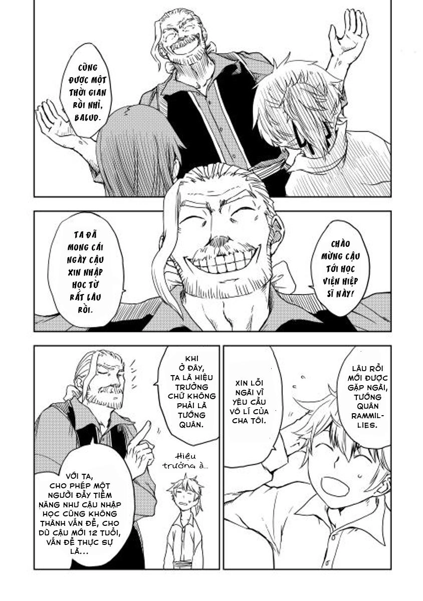 Isekai Tensei Soudouki Chapter 12 - 4