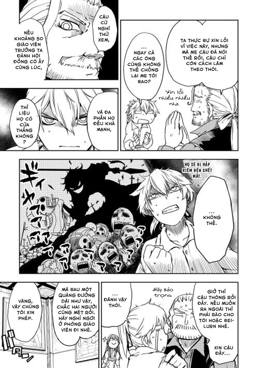 Isekai Tensei Soudouki Chapter 12 - 6