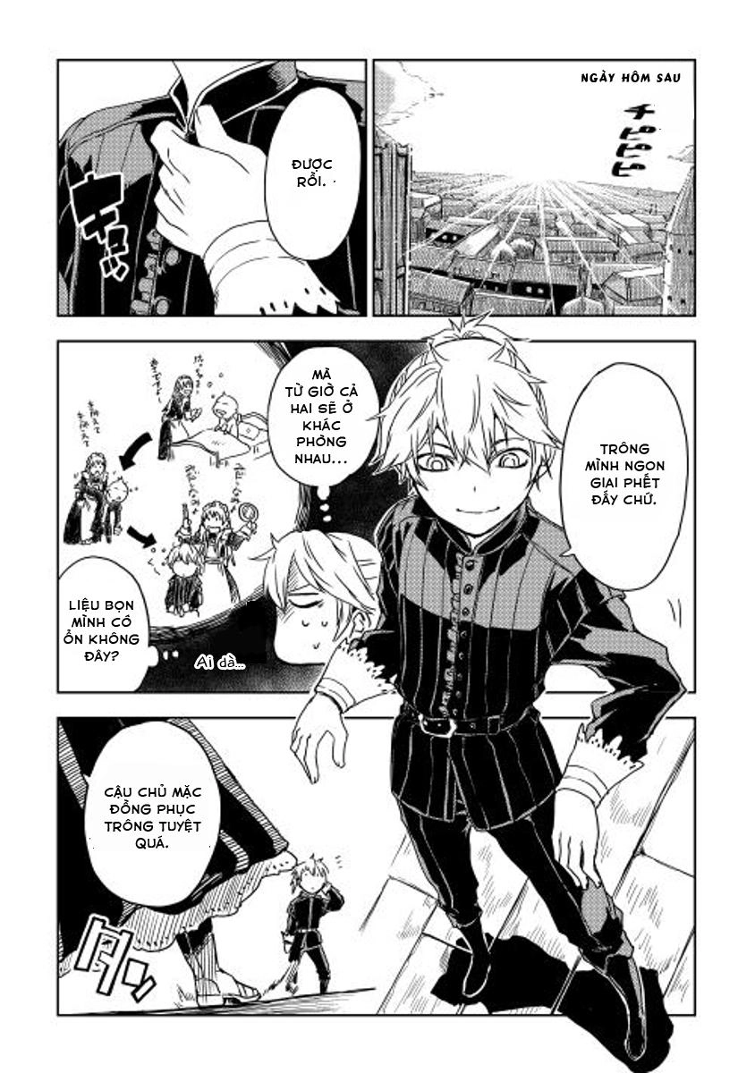 Isekai Tensei Soudouki Chapter 12 - 8